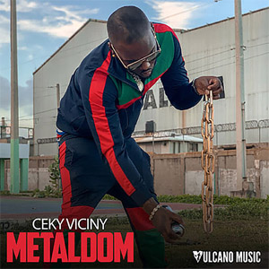 Disco Metaldom de Ceky Viciny