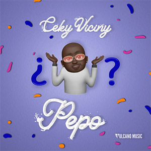 Disco Pepo de Ceky Viciny
