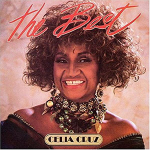 Disco Best Of de Celia Cruz
