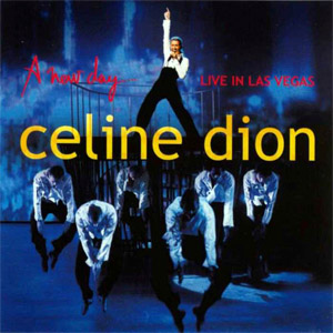 Disco A New Day Live In Las Vegas de Celine Dion