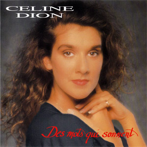 Disco Des Mots Qui Sonnent de Celine Dion