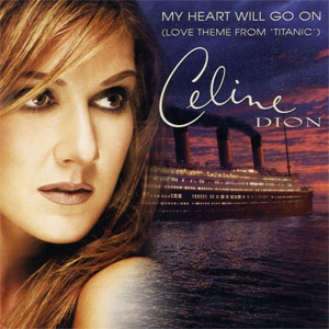 Disco My Heart Will Go On de Celine Dion
