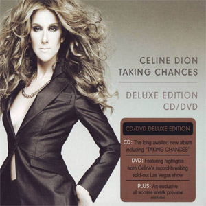 Disco Taking Chances (Deluxe Edition) de Celine Dion