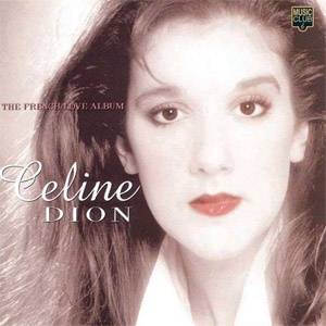 Disco The French Love Album de Celine Dion