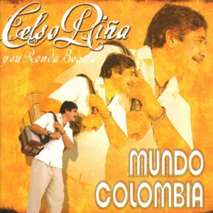 Disco Mundo Colombia de Celso Piña