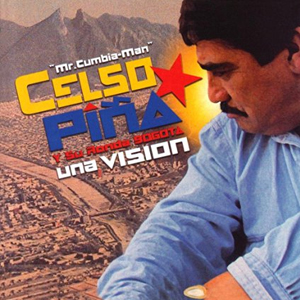 Disco Una Visión de Celso Piña