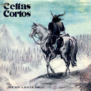 Disco ¿Qué Voy A Hacer Yo? de Celtas Cortos