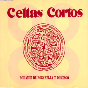 Disco Romance De Rosabella Y Domingo de Celtas Cortos