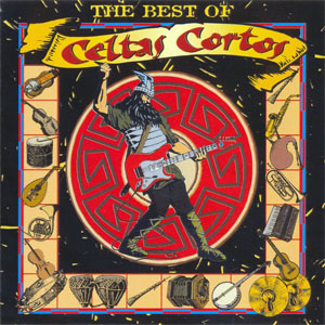 Disco The Best Of de Celtas Cortos