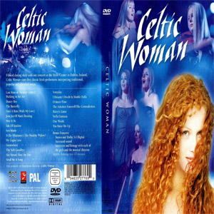 Disco Celtic Woman (Dvd) de Celtic Woman