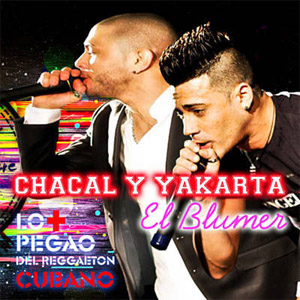 Disco El Blumer de Chacal