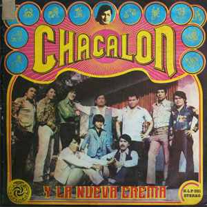 Disco Chacalón Y La Nueva Crema de Chacalón
