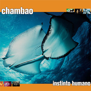 Disco Instinto Humano de Chambao