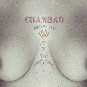 Disco Nuevo Ciclo de Chambao