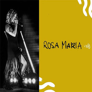Disco Rosa María de Chambao