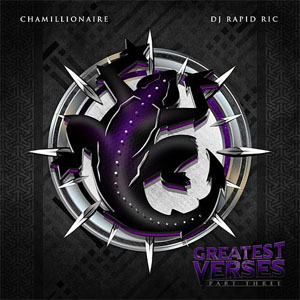 Disco Greatest Verses 3 de Chamillionaire