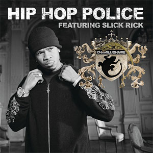 Disco Hip Hop Police de Chamillionaire