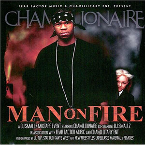 Disco Man On Fire de Chamillionaire