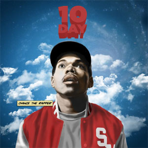 Disco 10 Day de Chance The Rapper