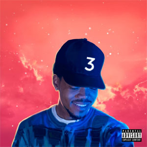 Disco Coloring Book de Chance The Rapper