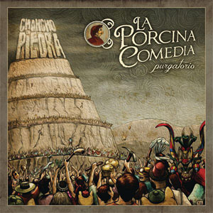Disco La Porcina Comedia: Purgatorio de Chancho En Piedra