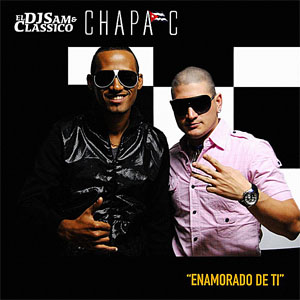 Disco Enamorado De Ti  de Chapa C