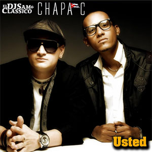 Disco Usted de Chapa C
