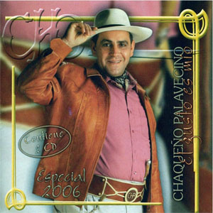 Disco El Gusto Es Mío de Chaqueño Palavecino