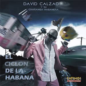 Disco El Ciclón De La Habana de Charanga Habanera