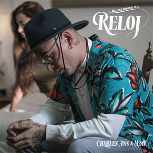 Disco Olvidemos el Reloj de Charles Ans