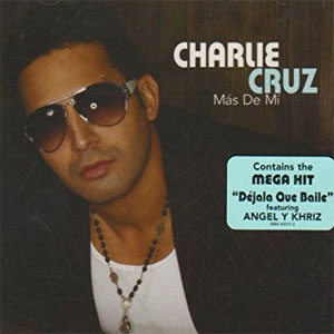 Disco Más De Mi de Charlie Cruz