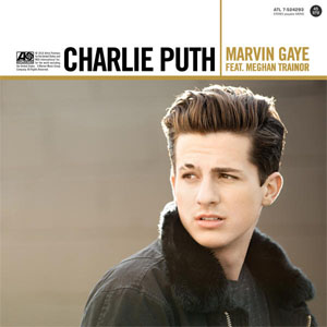 Disco Marvin Gaye de Charlie Puth