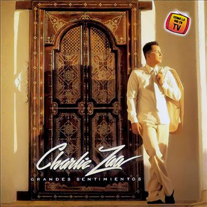 Disco Grandes Sentimientos de Charlie Zaa