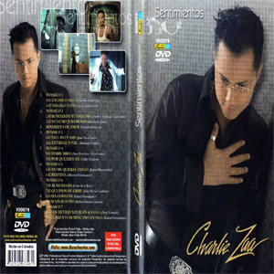 Disco Sentimientos (Dvd) de Charlie Zaa