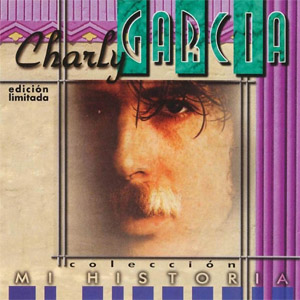 Disco Mi Historia  de Charly García