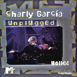 Disco Unplugged  de Charly García