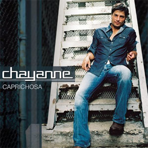 Disco Caprichosa de Chayanne