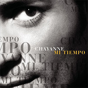 Disco Mi Tiempo de Chayanne