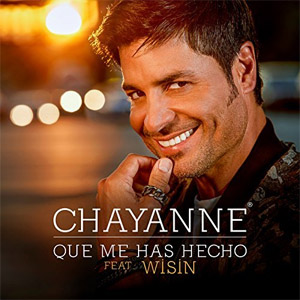 Disco Qué Me Has Hecho de Chayanne