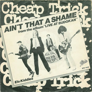 Disco Ain't That A Shame de Cheap Trick