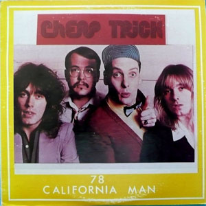 Disco California Man de Cheap Trick