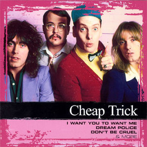 Disco Collections de Cheap Trick