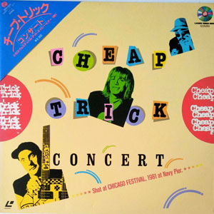 Disco Concert (Chicago Festival 1981) de Cheap Trick