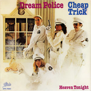 Disco Dream Police de Cheap Trick