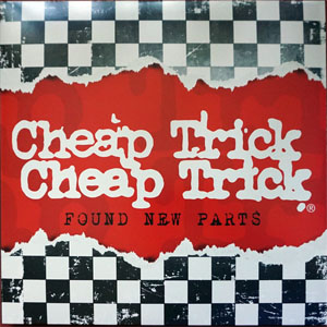 Disco Found New Parts de Cheap Trick