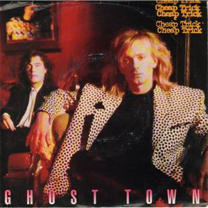 Disco Ghost Town de Cheap Trick