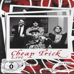 Disco Live de Cheap Trick
