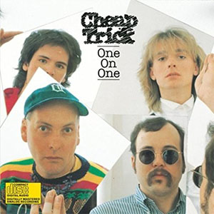 Disco One On One de Cheap Trick
