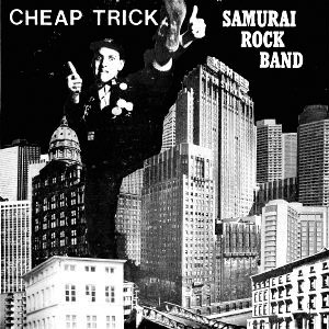 Disco Samurai Rock Band de Cheap Trick
