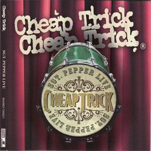 Disco Sgt. Pepper Live de Cheap Trick